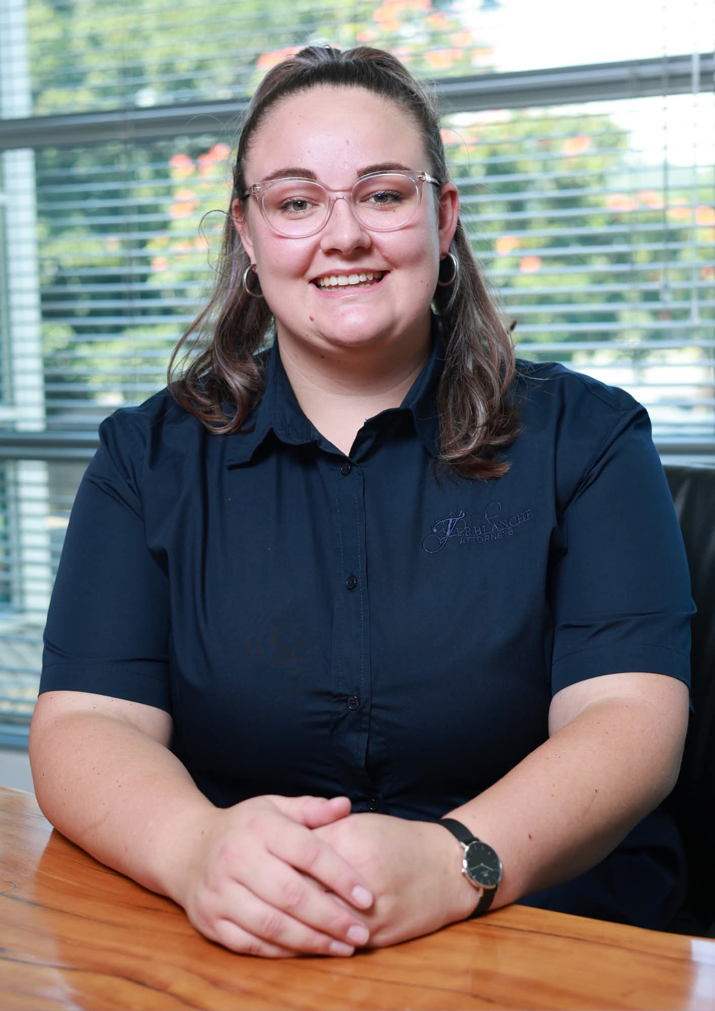 Chané Pretorius portrait