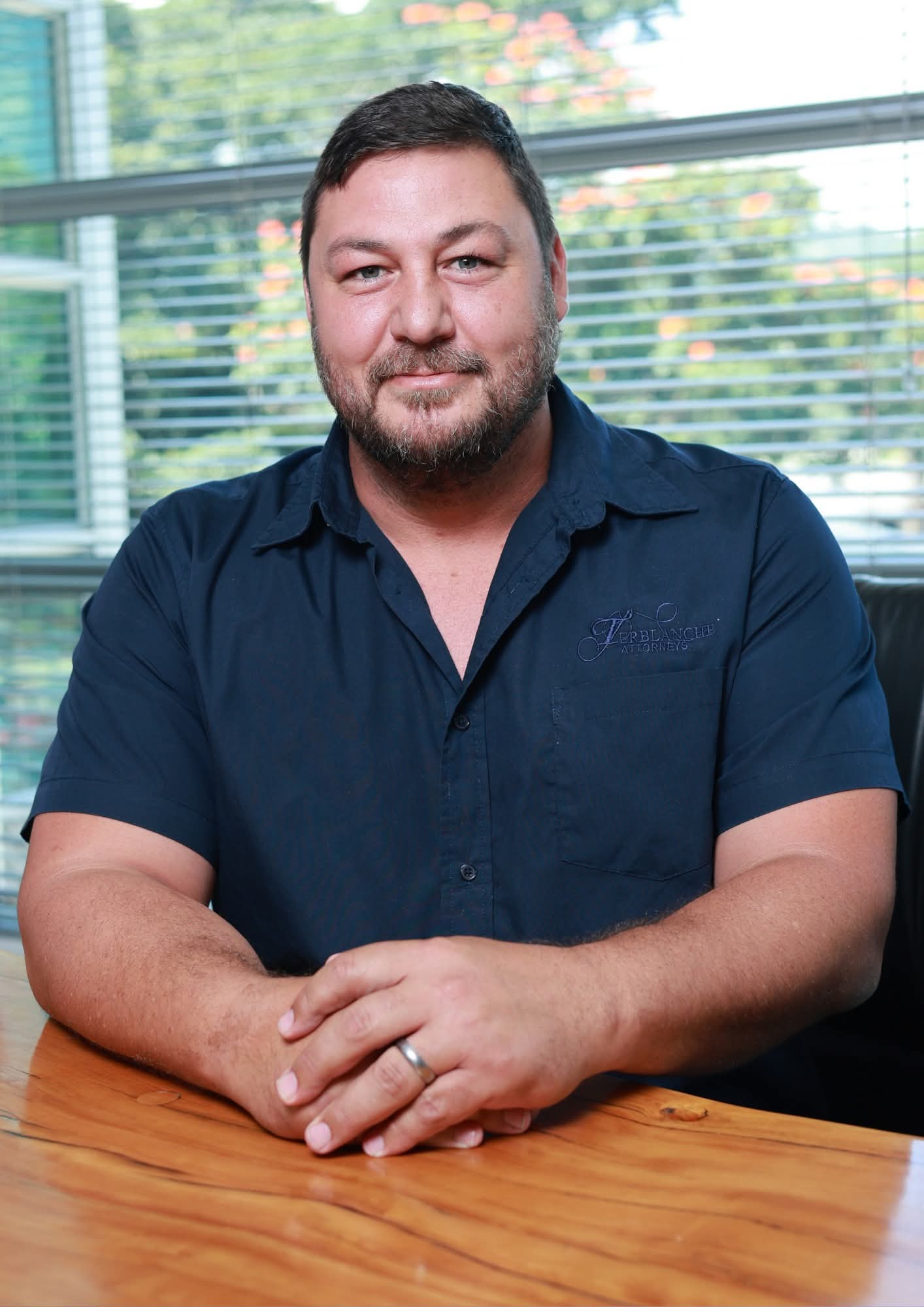 Jaice Terblanche portrait